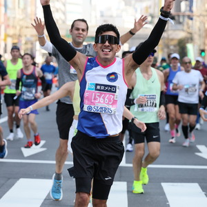 Fundraising Page: Nick Gonzalez